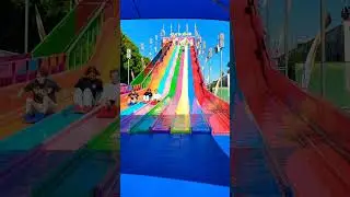 Big Slide ride at OC Fair 2022