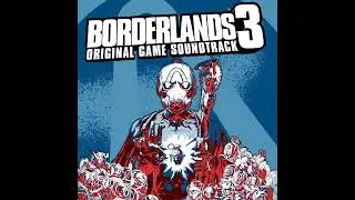 Borderlands 3 Original Game Soundtrack