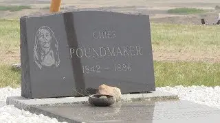 Trudeau exonerates Poundmaker