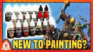 Army Painter's RPG Paint Kit Has Everything You'll Need