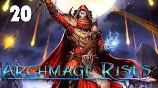 A new old RPG | Archmage Rises | 20