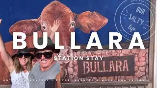 Bullara Station: Scones, Burgers & Dog-Friendly Fun!