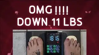 Omg!!!!! I hit my first goal , down 11 pounds #weightloss #ketodiet #dirtyketo #lifestyle 