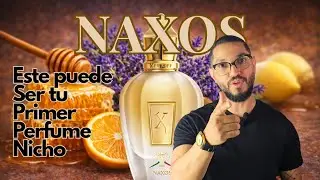 Naxos de Xerjoff - Ideal para ser tu primer nicho 🫡