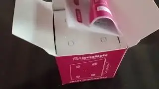 Homemate smart switch