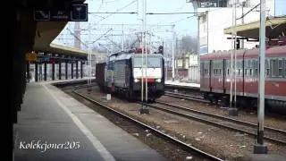 ES 64 F4 458 + SM42-2595 + Rp1 [Częstochowa Osobowa]