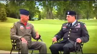 Capt  Dan Rooney, Folds of Honor Foundation
