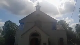 Church of Mary Mother of God in Ballygarvan in County Cork