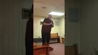 Word with Spirit Ministries Pastor David Walker&rsquo;s sermon 7.10.22