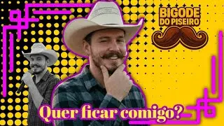 Quer ficar comigo? - Bigode do Piseiro (Oficial Lançamento 2026)