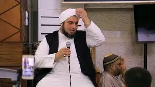 الشيخ عون القدومي l إحياء ليلة القدر l مسجد الكالوتي