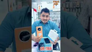 Honor x9C --New price QR.1049 #new #mobile #unboxing