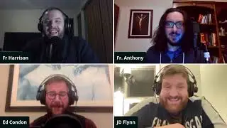 E125: The Pillar Interview / JD Flynn / Ed Condon