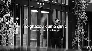 Meet Mo Ghazou | New UMA Ambassador | Skin-First Beauty