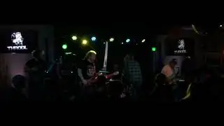 Throdl Live at Rivet -  Nimbus and Giants Will Fall