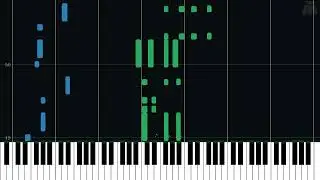 Wii Shop Channel - Wii Channels - Intermediate Piano Tutorial