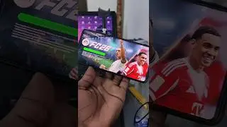 Play Real FC 26 ANDROID & iOS - Official Game #fifa #fcmobile #fc26 #smartphone #games #fyp