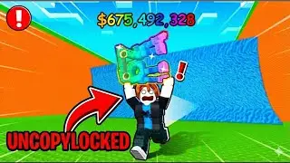 [UNCOPYLOCKED] Escape Tsunami For Brainrots template!!