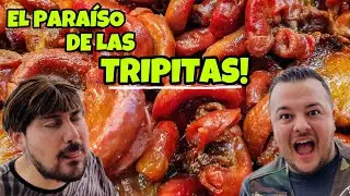 Los mejores TACOS de TRIPITA que hay  en todo Monterrey