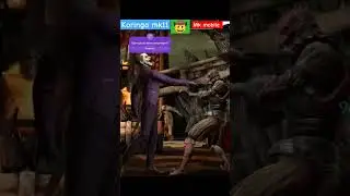 Koringa mk11 - mortal Kombat mobile 24 #mkmobile #mkxmobile #mortalkombat  #short #koringa