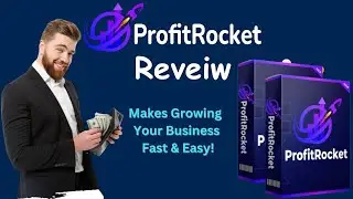 ProfitRocket AI Review | Makes Growing Your Business Fast & Easy |  UNLIMITED Cheapest Domains