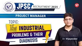 JPSC Project Manager L-3, Industrial Problem in India,History & Evolution of Industrial Policy India