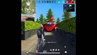 KORD Gun Wipeout🥶#шорты #freefire #bilash