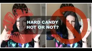 Hard Candy Natural Eyes Review