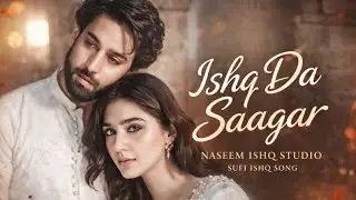 Ishq Da Saagar | Sufi Ishq Song | Heart Touching Spiritual Qawwali | Naseem Ishq Studio