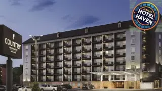 Country Inn & Suites by Radisson, Pigeon Forge South, TN | United States 🏨