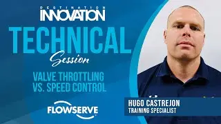 Valve Throttling vs. Speed Control | Flowserve