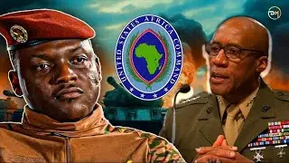 DEG DEG Ibrahim Traore Oo Shirqool Halis Ah Loo Dhigay | Waa Sidee Xaaladiisa