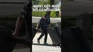 Anchor Audio Bigfoot - Big Sound That's Easy to Love