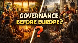 Democracy Before Europe? Indigenous Governance That History Ignored.