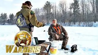 Wardens: Winter Recreation and Firearm Deer | FD Real