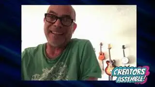 Creators Talk with Jim Krueger