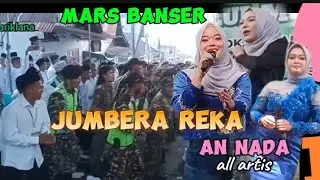 MARS BANSER || JUMBERA REKA AN NADA BANARAN BAWANG