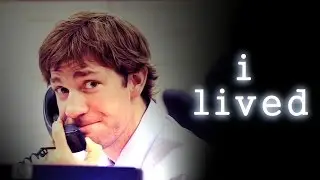 the office | i swear i lived