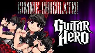 Gimme Chocolate!! | Guitar Hero 3 Custom | BabyMetal | Download in Description