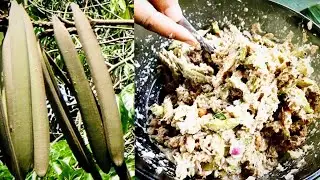 Cara Lengkap Buat Kerabu Beka@Beko