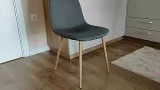 Chair 2 - Finger Target