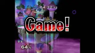 Kyle vs BigMoist Netplay