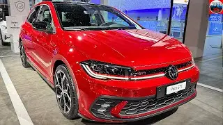 2026 VOLKSWAGEN POLO GTI &ndash; FIRST LOOK & visual REVIEW (207 HP pocket rocket)