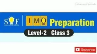IMO Level 2 for Class 3