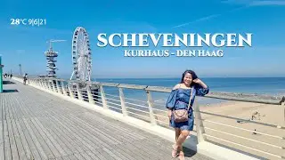 KURHAUS BEACH SCHEVENINGEN THE HAGUE