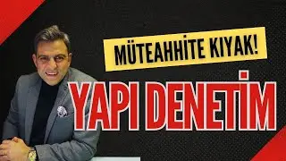 Deprem Riski ve İnşaat Kalitesi: Yeni Yapı Denetim Yasasını Tartışıyoruz