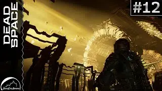 Leviathan & Miner Ingenuity - DeadEye plays Dead Space remake [Part 12]
