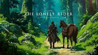 Medieval Music for Focus & Relaxation | Ballad of the Lonely Rider