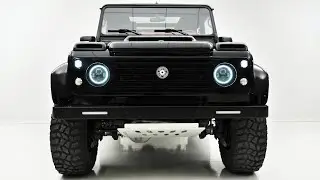 Ares Design Land Rover Defender 110 SW With Spec 1.2 Limited Edition