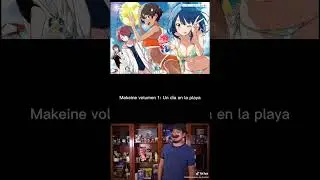 MAKEINE IMAGEN DE LA NOVELA VOLUMEN 1: EL CLUB DE LITERATURA EN LA PLAYA